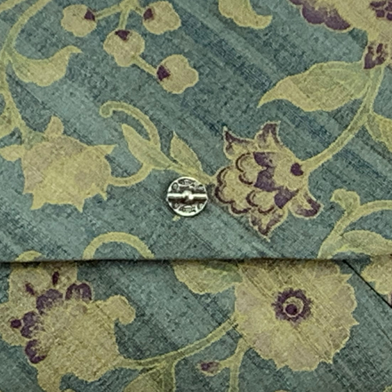 型友禅更紗の数寄屋袋 SF04D - item