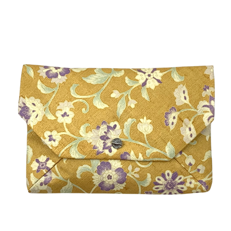 型友禅更紗の数寄屋袋 SF11D - item